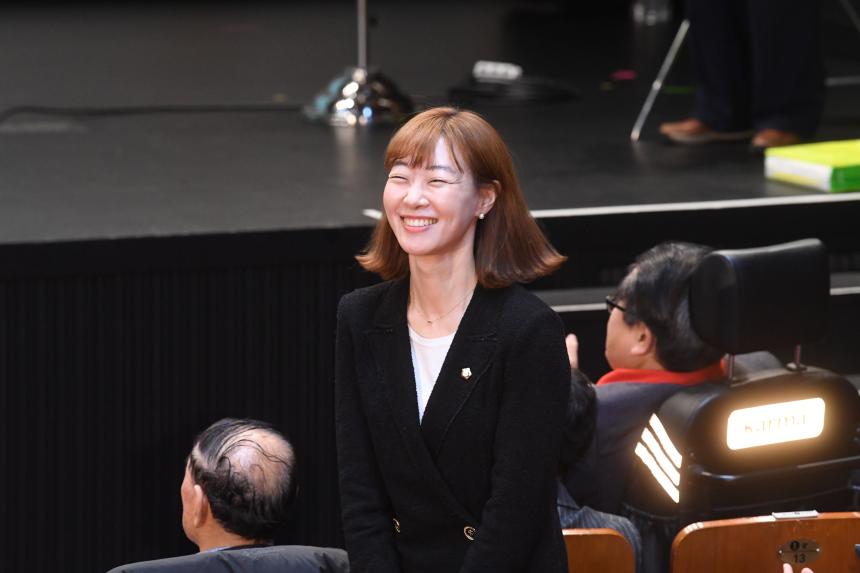 제4회 장애인어울림 노래경연대회