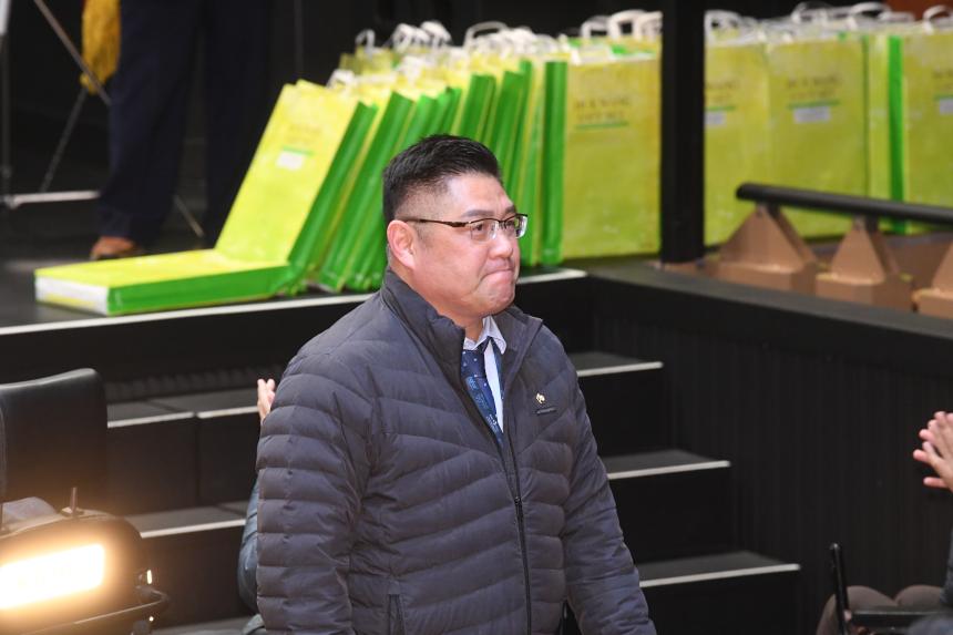 제4회 장애인어울림 노래경연대회