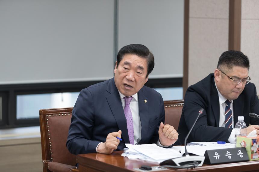 제249회 제2차 영등포구의회 정례회 사회건설위원회 업무보고