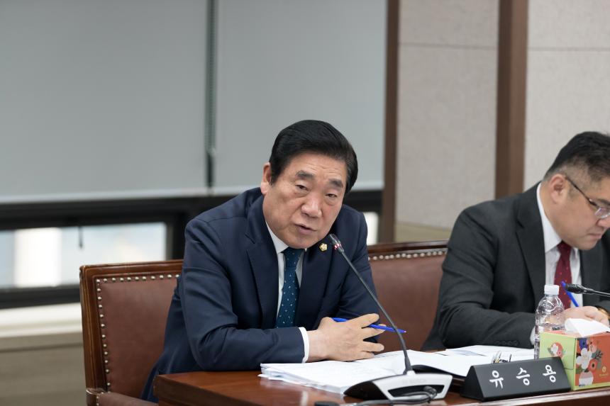 제249회 영등포구의회 제2차 정례회 사회건설위원회 업무보고
