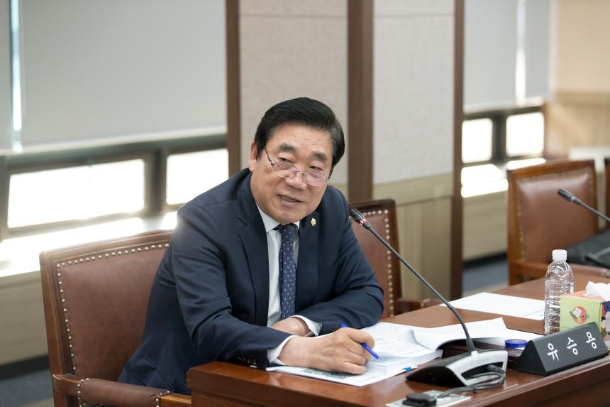 제249회 영등포구의회 제2차 정례회 사회건설위원회 업무보고
