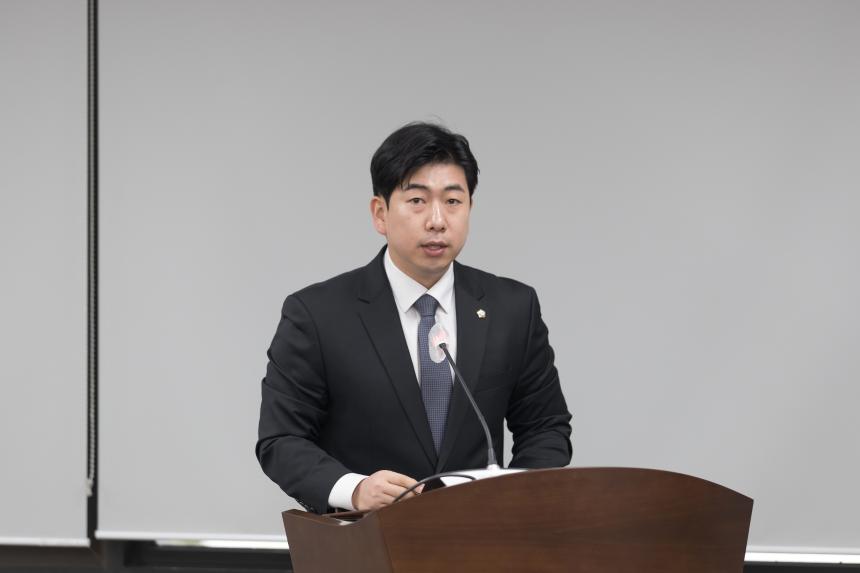 제249회 영등포구의회 제2차 정례회 사회건설위원회 업무보고