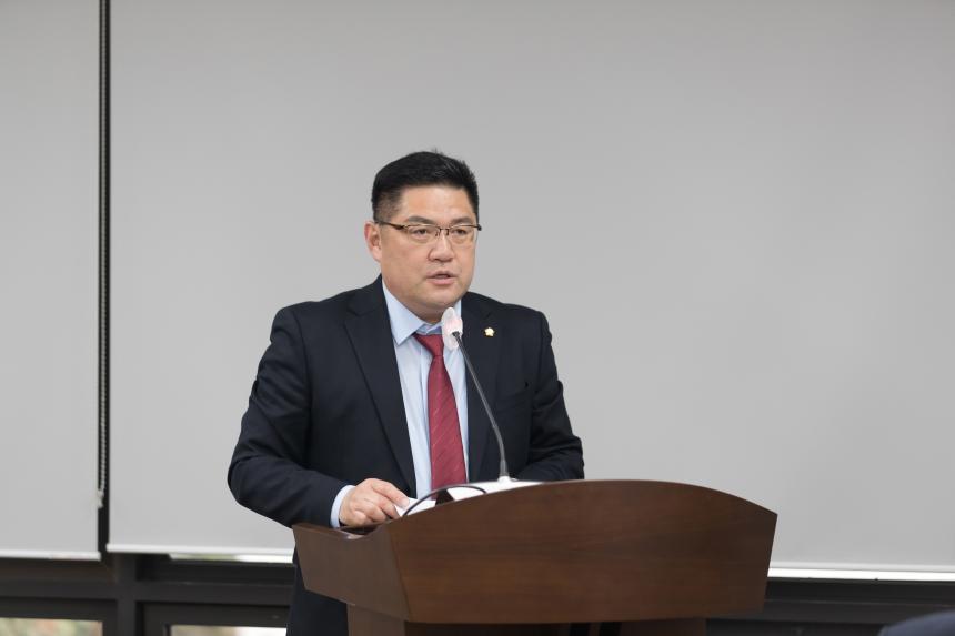 제249회 영등포구의회 제2차 정례회 사회건설위원회 업무보고