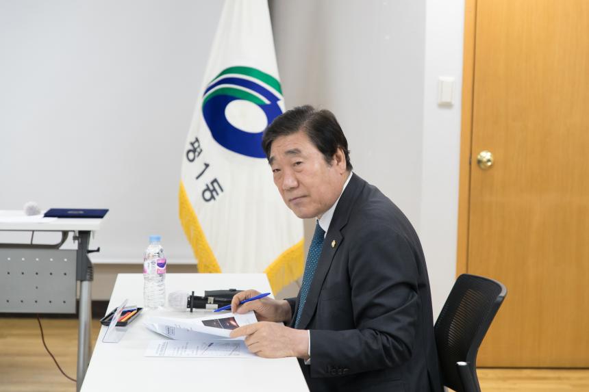 제249회 영등포구의회 제2차 정례회 사회건설위원회 행정사무감사(양평1동)