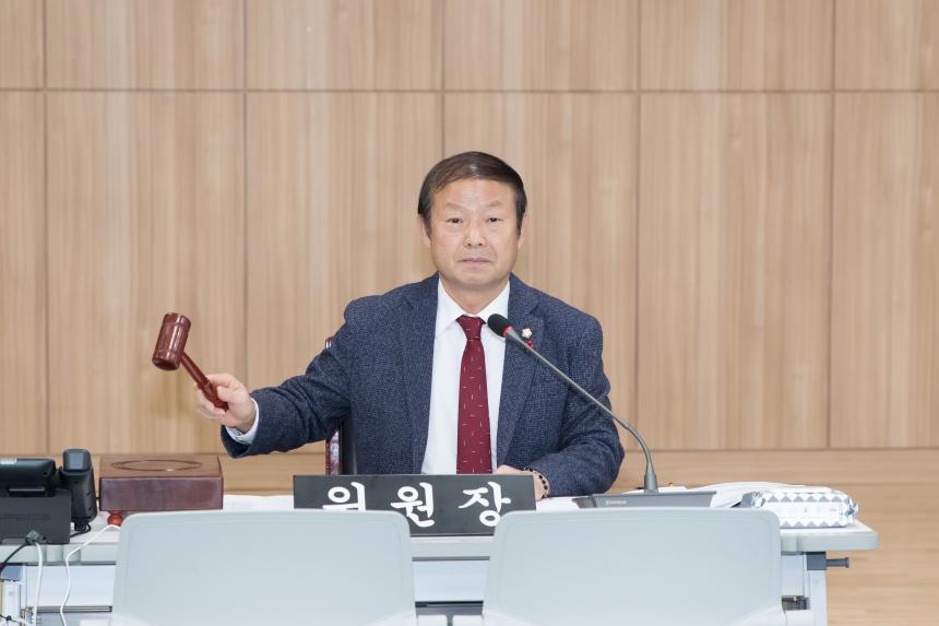 제249회 영등포구의회 제2차 정례회 사회건설위원회 행정사무감사(신길6동)