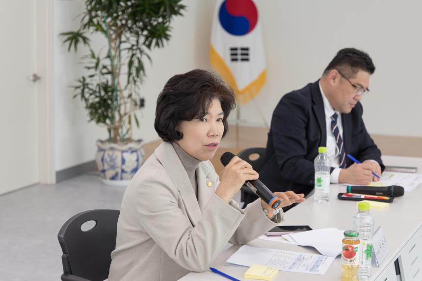 제249회 영등포구의회 제2차 정례회 사회건설위원회 행정사무감사(신길6동)