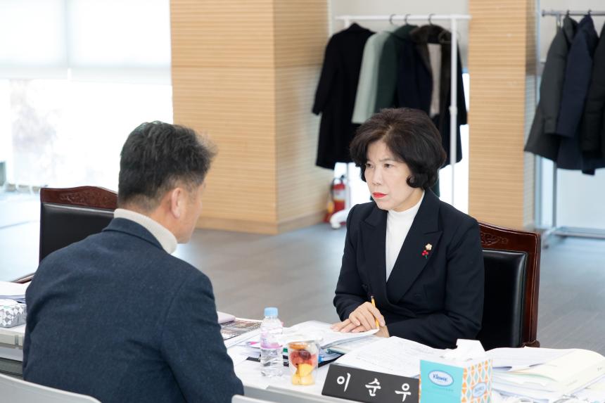 제249회 영등포구의회 제2차 정례회 사회건설위원회 행정사무감사