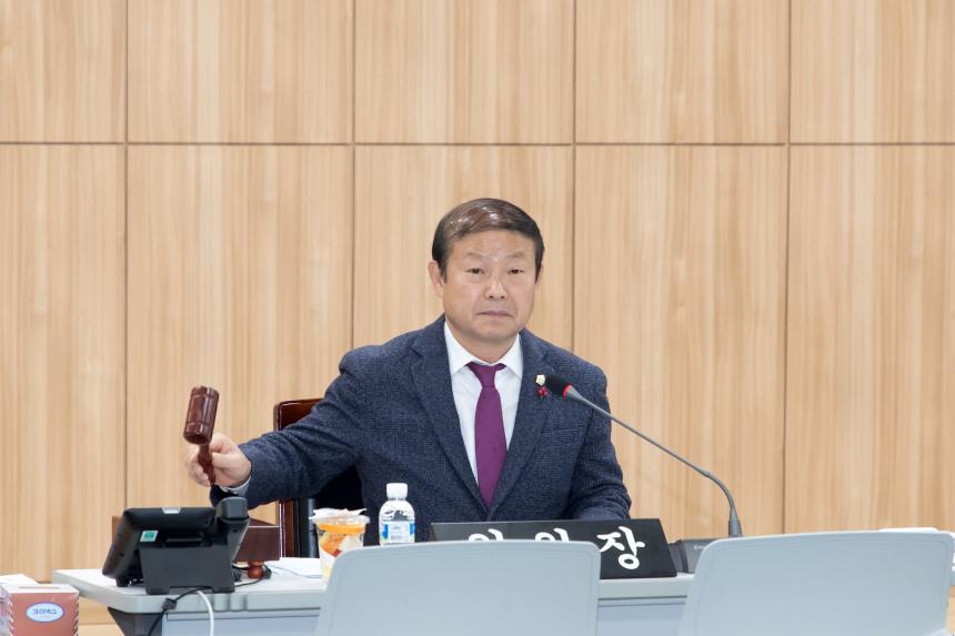 제249회 영등포구의회 제2차 정례회 사회건설위원회 행정사무감사