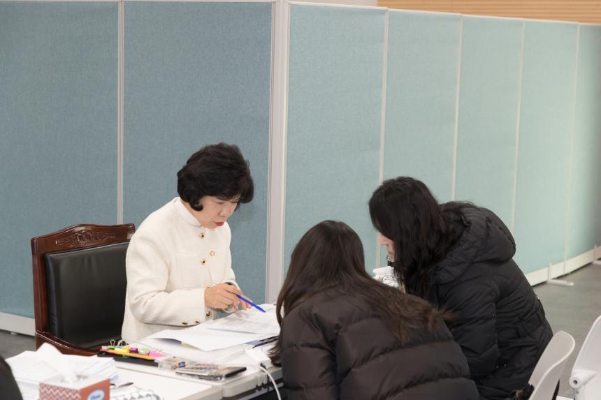 제249회 영등포구의회 제2차 정례회 사회건설위원회 행정사무감사