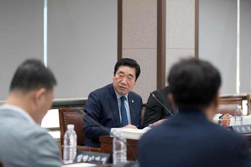 제249회 영등포구의회 제2차 정례회 사회건설위원회 심사 및 계수조정