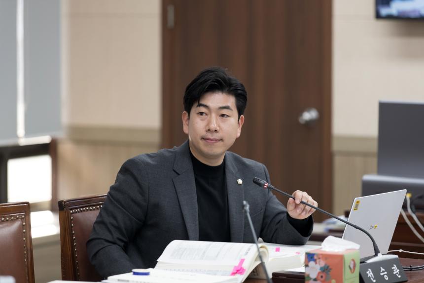 제249회 영등포구의회 제2차 정례회 사회건설위원회 심사 및 계수조정
