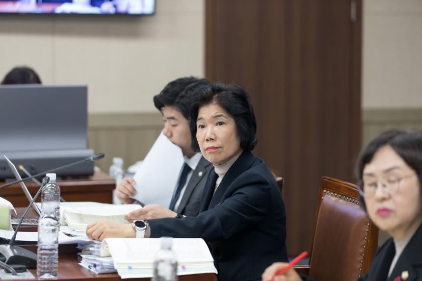 제249회 영등포구의회 제2차 정례회 운영위원회