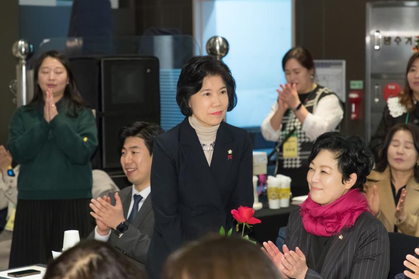 한국공인중개사협회 영등포지회 송년회