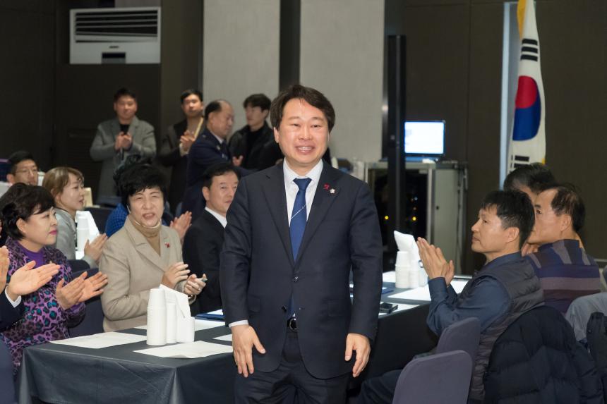 영등포소방서 의용소방대 활동 성과 보고회