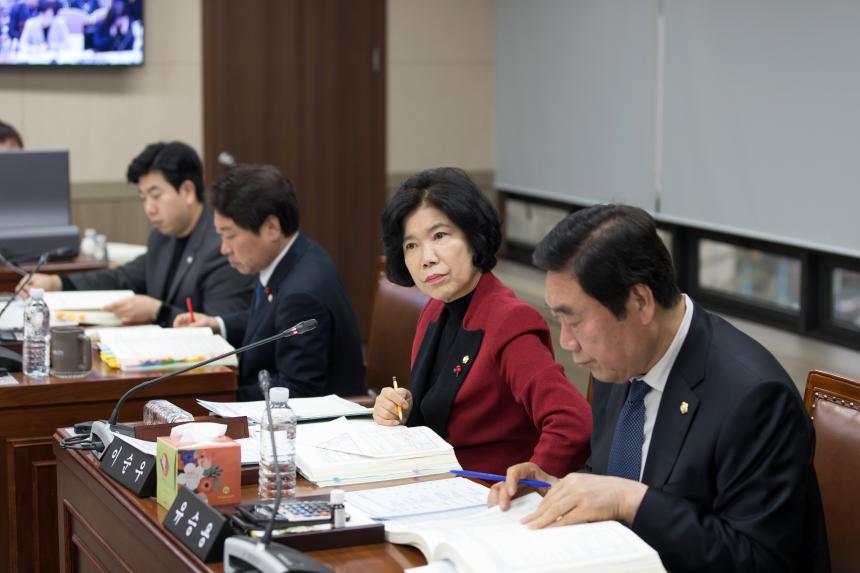 제249회 영등포구의회 제2차 정례회 예산결산특별위원회