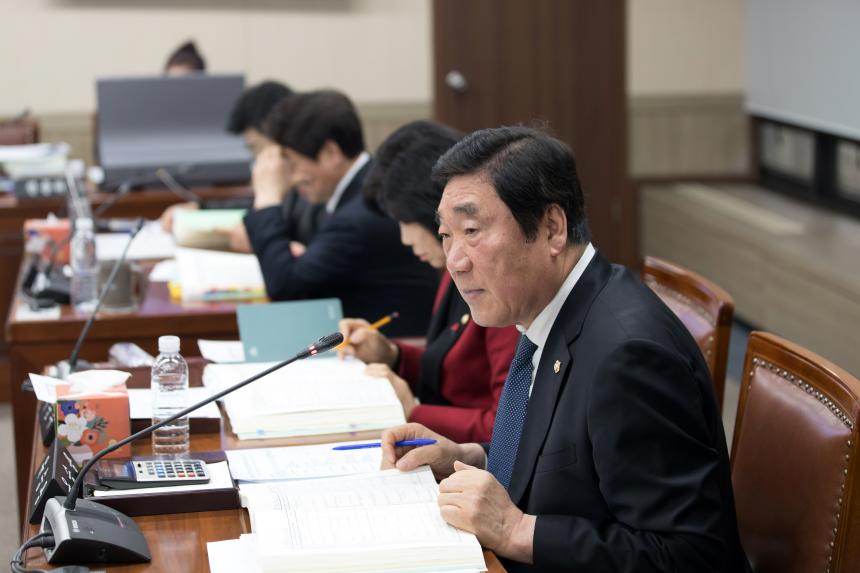 제249회 영등포구의회 제2차 정례회 예산결산특별위원회