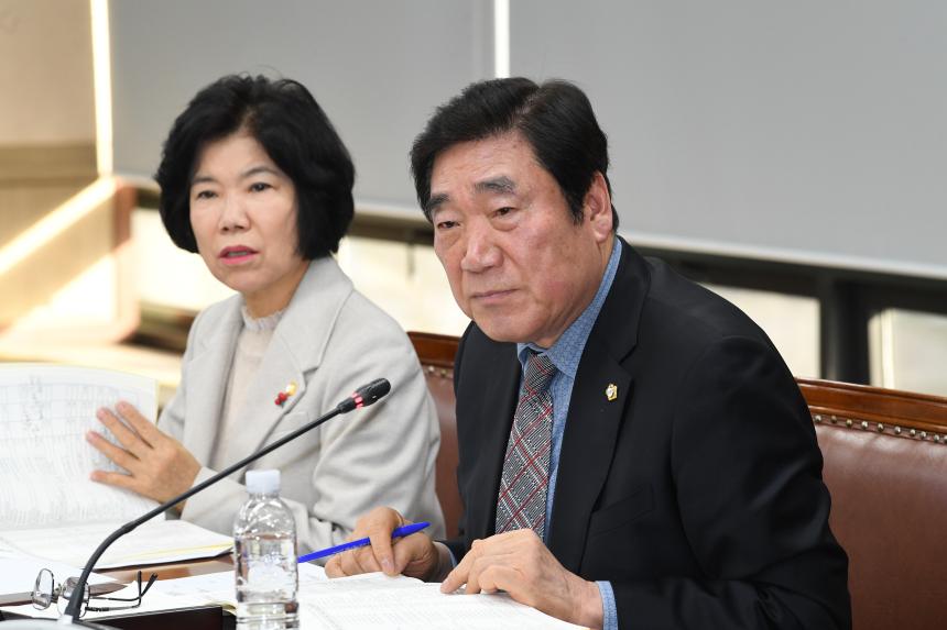 제249회 제2차 정례회 예산결산특별위원회