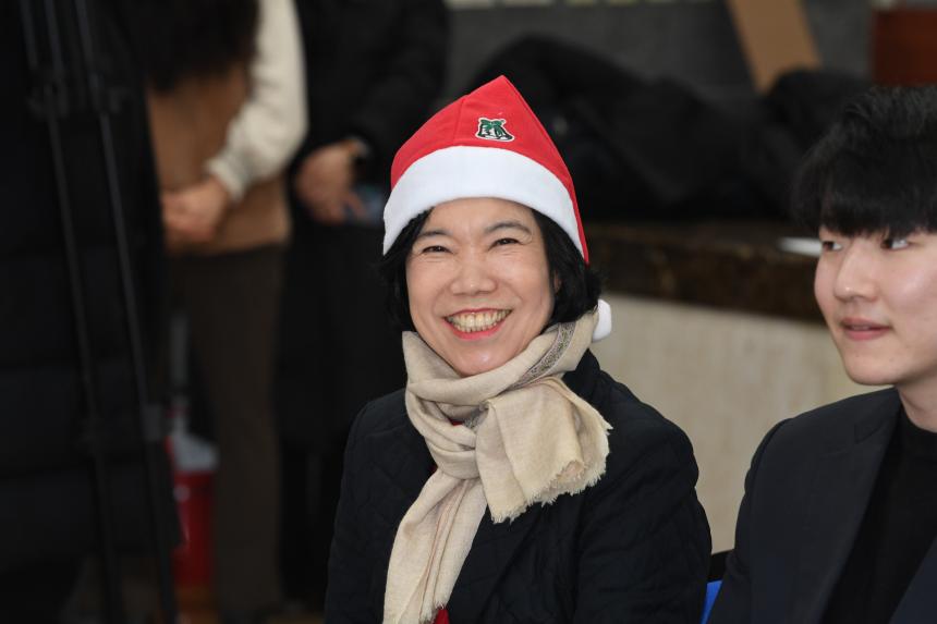 2024 희망온돌 따뜻한 겨울나기 따뜻한 성탄절 해피투게더 박스 제작나눔