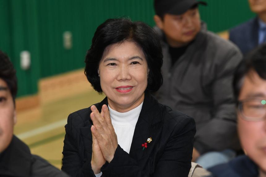 영등포시대 송년회