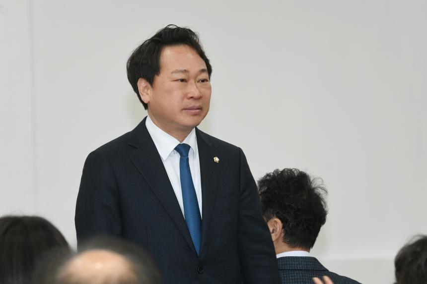 대한노인회 총회