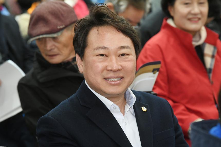 민주평통 영등포구협의회 강연회