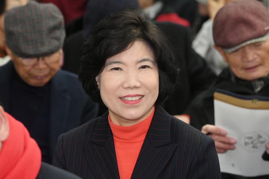 민주평통 영등포구협의회 강연회