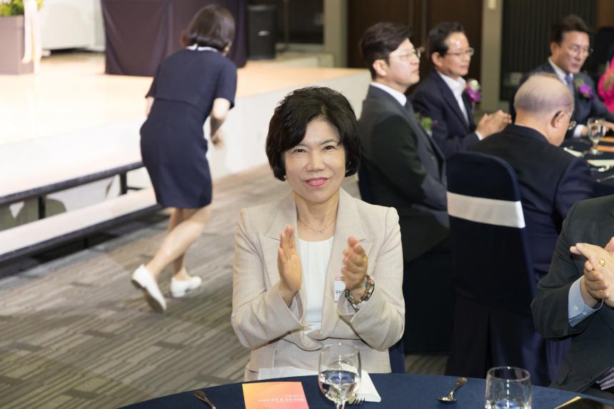 영등포구 사회복지협의회 제8대 회장 취임식