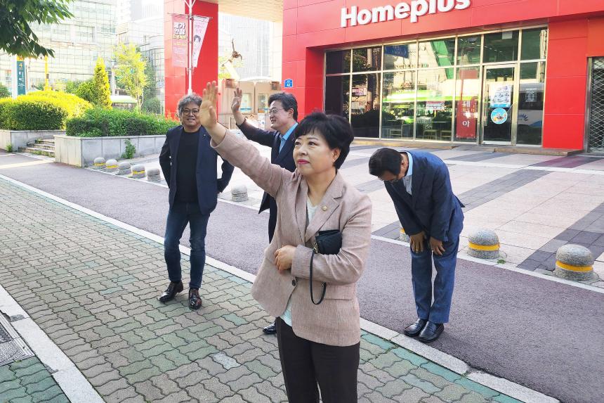 영등포구 새마을회 농촌일손돕기