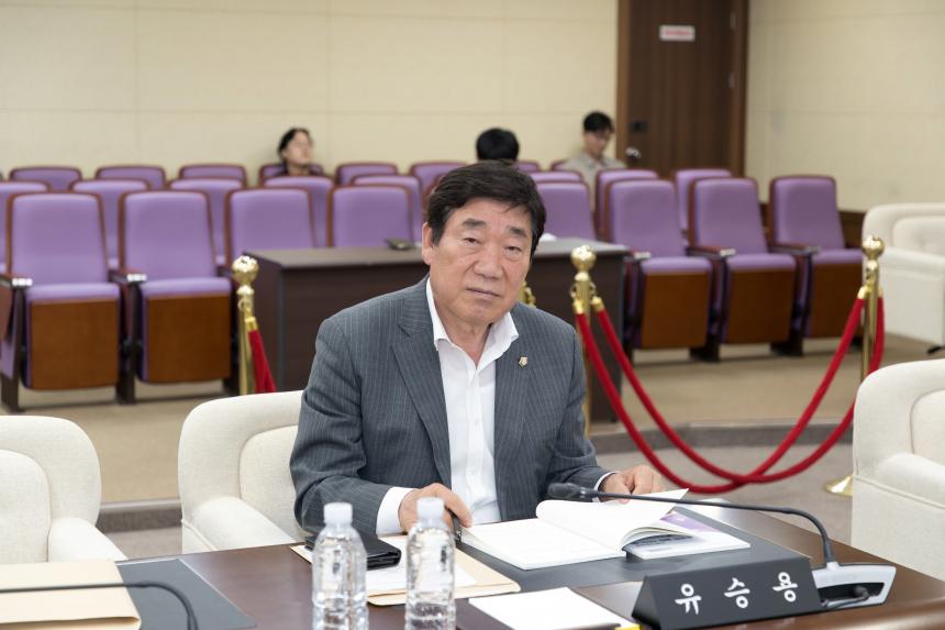 지방의원 후원회 안내 설명회
