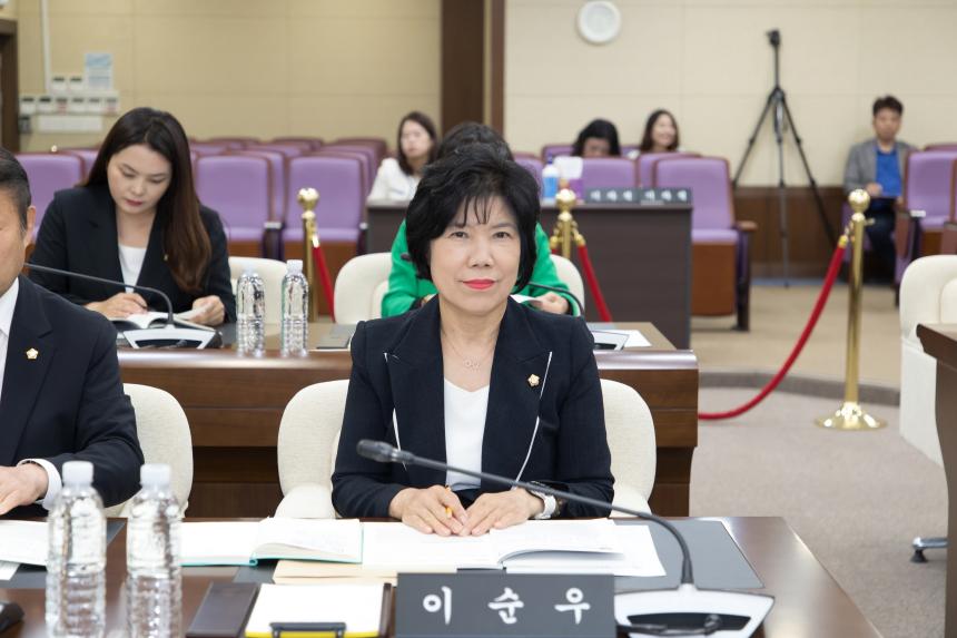 지방의원 후원회 안내 설명회