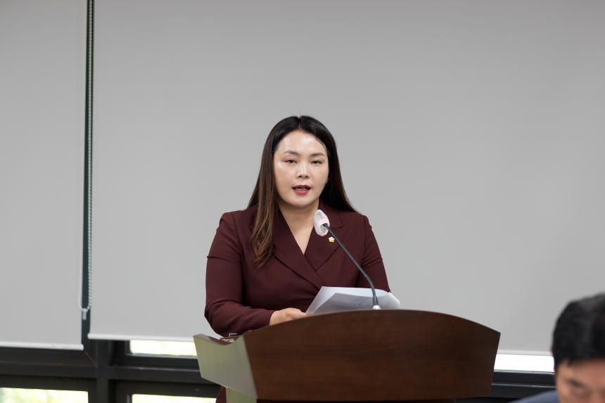 제252회 영등포구의회 제1차 정례회 사회건설위원회 조례안 등 심사