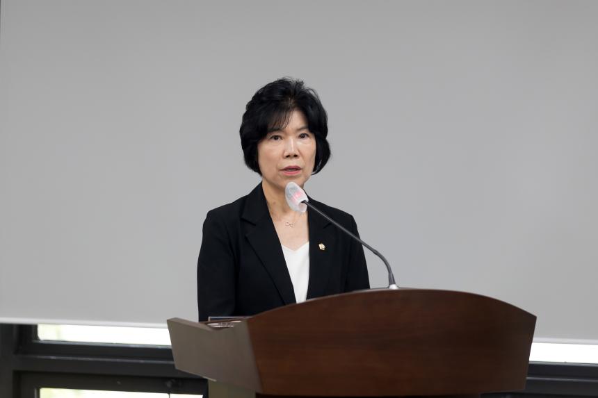 제252회 영등포구의회 제1차 정례회 사회건설위원회 조례안 등 심사