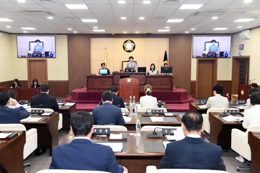 제253회 영등포구의회 제1차 정례회 본회의