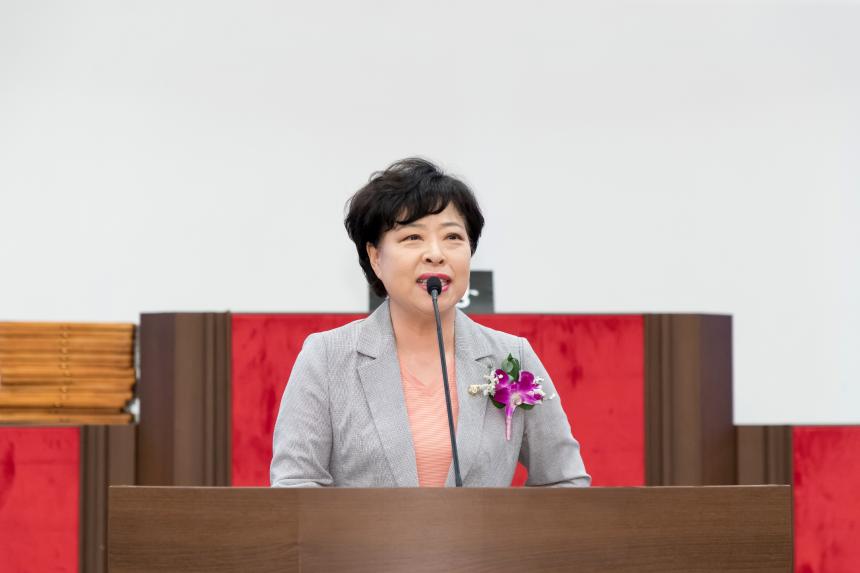 희망 행복 미래도시 영등포구 33인 시상식