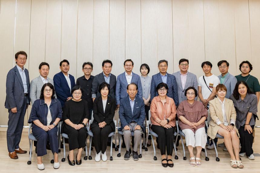영등포대표축제 지역협의체 발대식