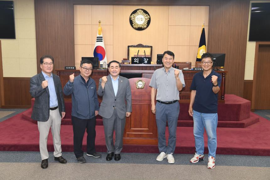 재경고교동창방문