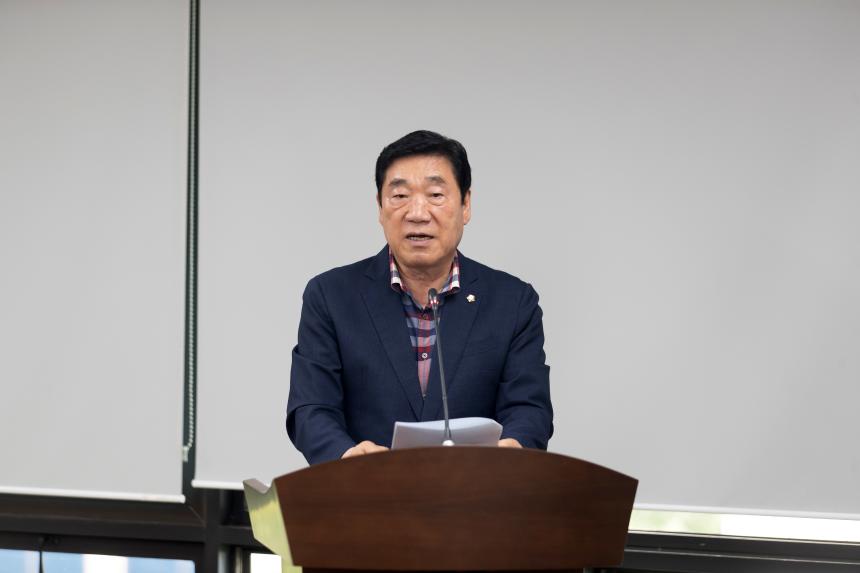 제254회 영등포구의회 임시회 사회건설위원회