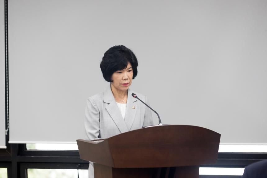 제 225회 영등포구의회 임시회 사회건설위원회 조례안 등 심사