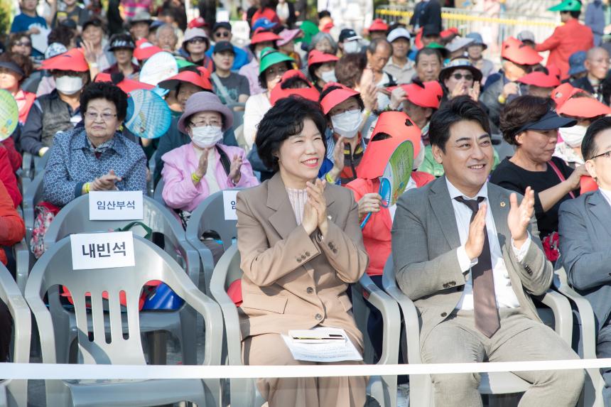 제8회 당산1동 행복음악회