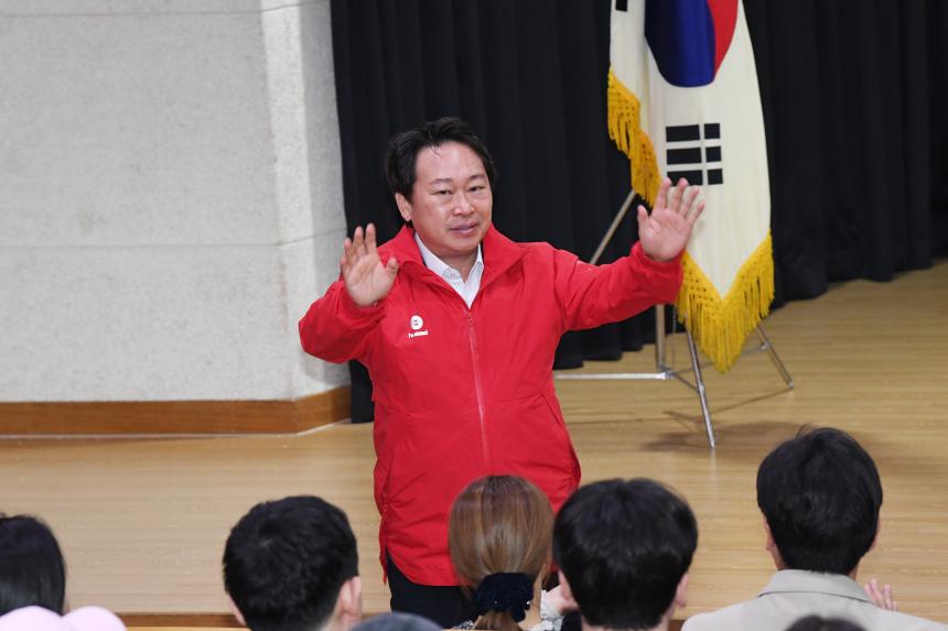 제15회 영등포구연맹회장배 수영대회