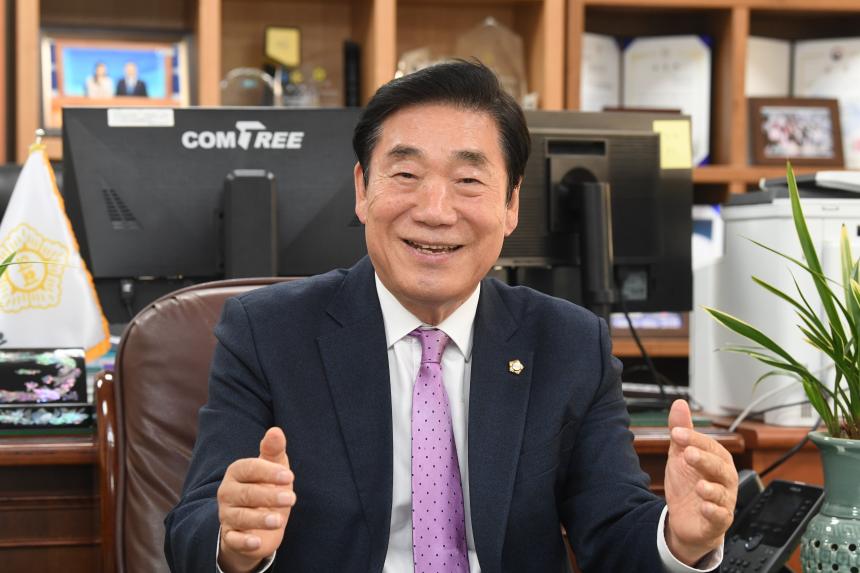 영등포신문인터뷰