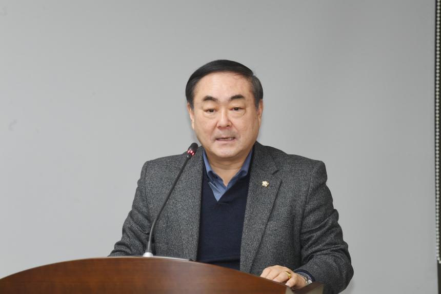 제257회 영등포구의회 제2차 정례회 행정위원회 조례안심사