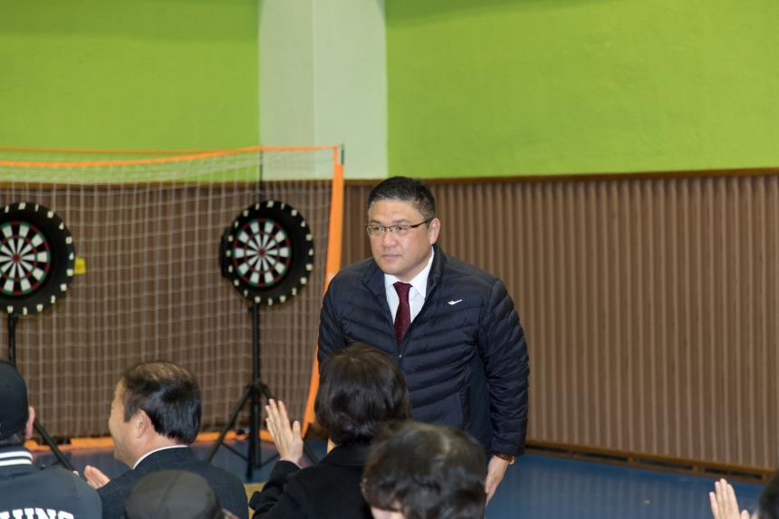 사랑으로 함께하는 나눔행사