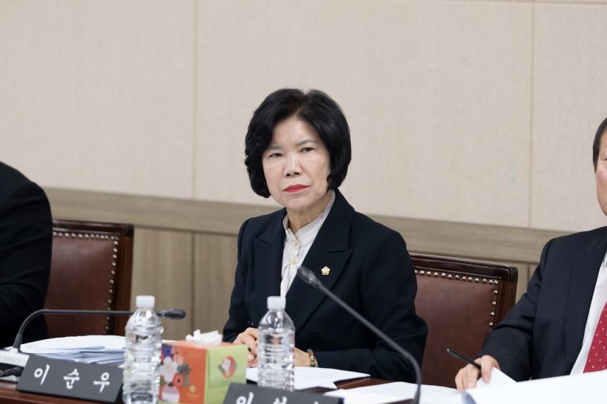 제259회 영등포구의회 임시회 사회건설위원회 조례안 등 심사