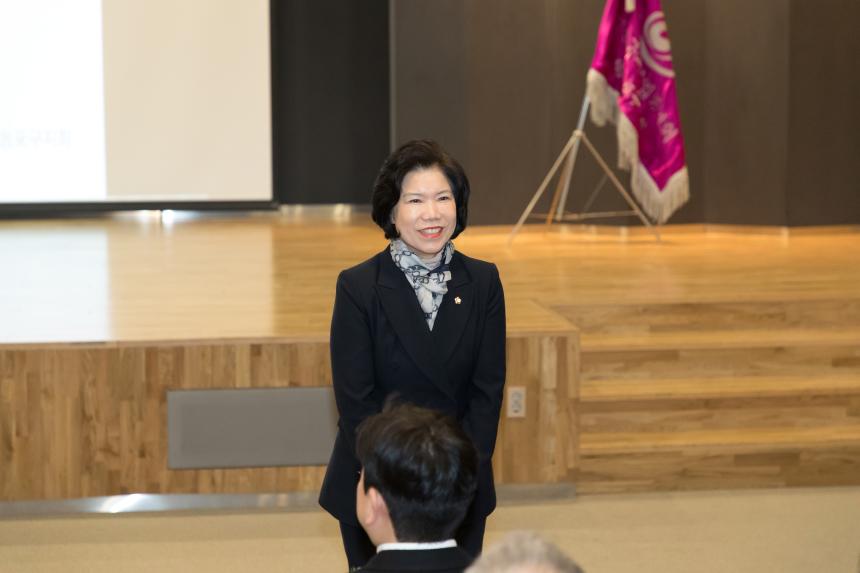 한국외식업중앙회 영등포구지회 정기총회