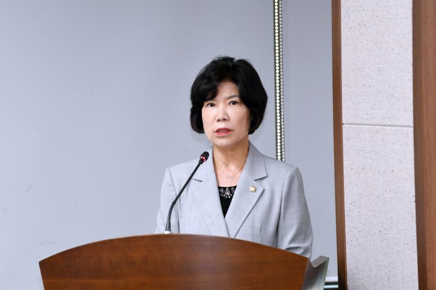 제263회 영등포구의회 임시회 운영위원회 조례안심사