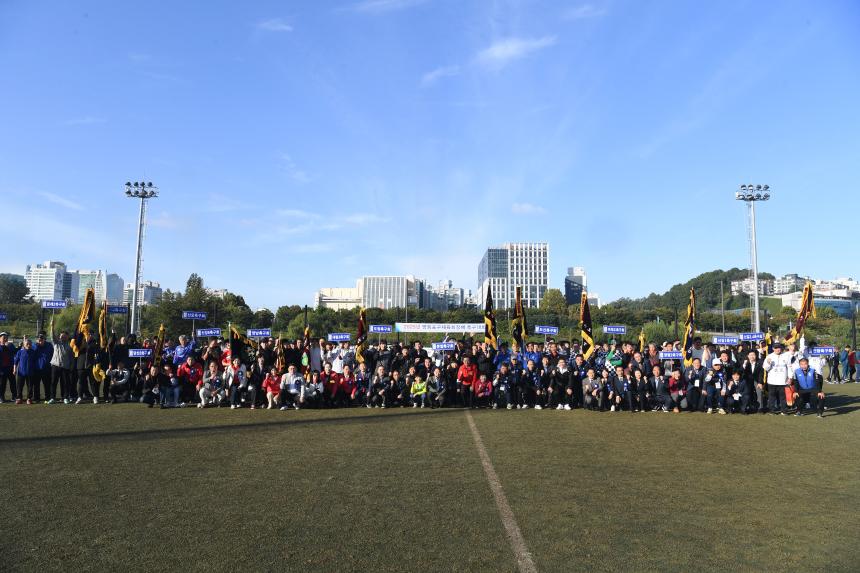 2025 영등포구체육회장배 축구대회