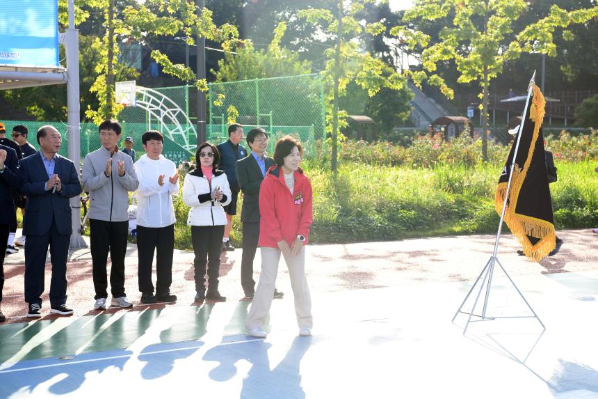 제21회 영등포구연맹회장배 육상대회