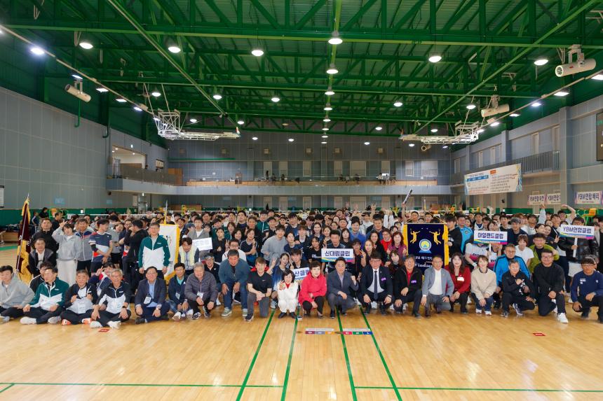 제31회 영등포협회장기 배드민턴대회