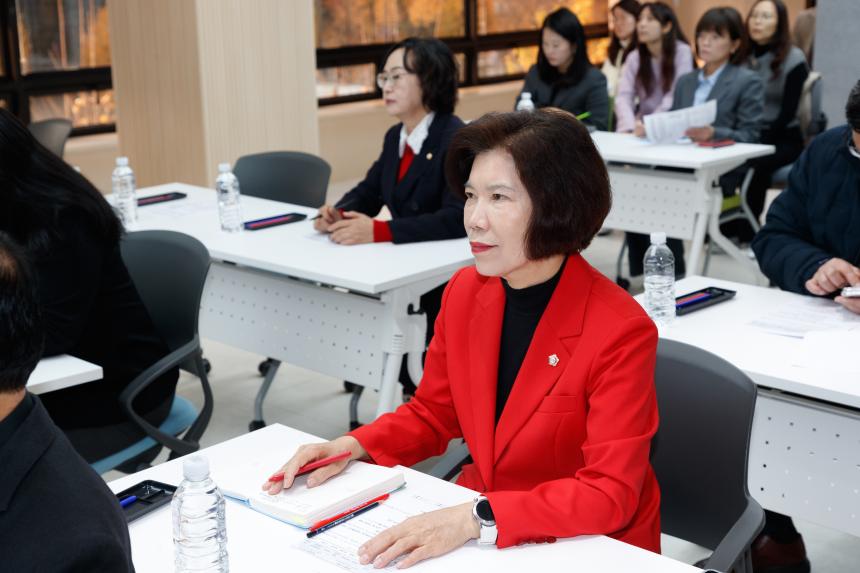 영등포구 신청사 보고회